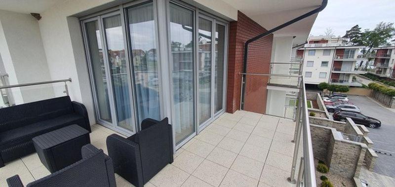 Resort Apartamenty Klifowa Rewal 33 Eksteriør bilde